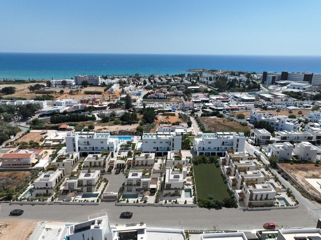 Villa a Agia Napa, Cipro 3 - 15656939