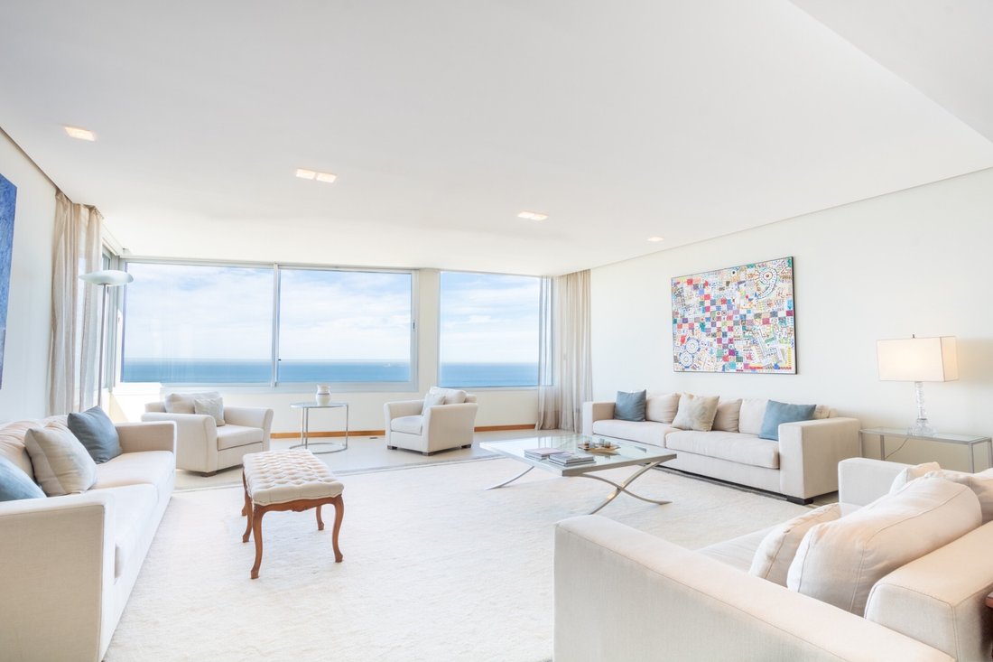 Penthouse in Punta del Este, Maldonado Department, Uruguay 1 - 15656277