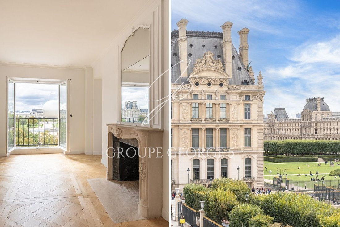 Apartment in Vendôme, Paris 1er Arrondissement, Paris 2 - 15655543