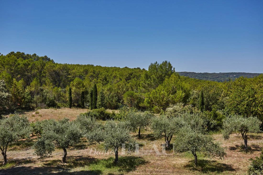 House in Granettes-Jauberte-Sainte Anne, Aix-en-Provence, France 4 - 15654664
