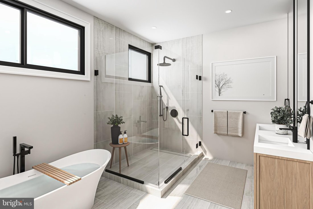 Townhouse in Philadelphia, Pennsylvania, United States 5 - 15655084