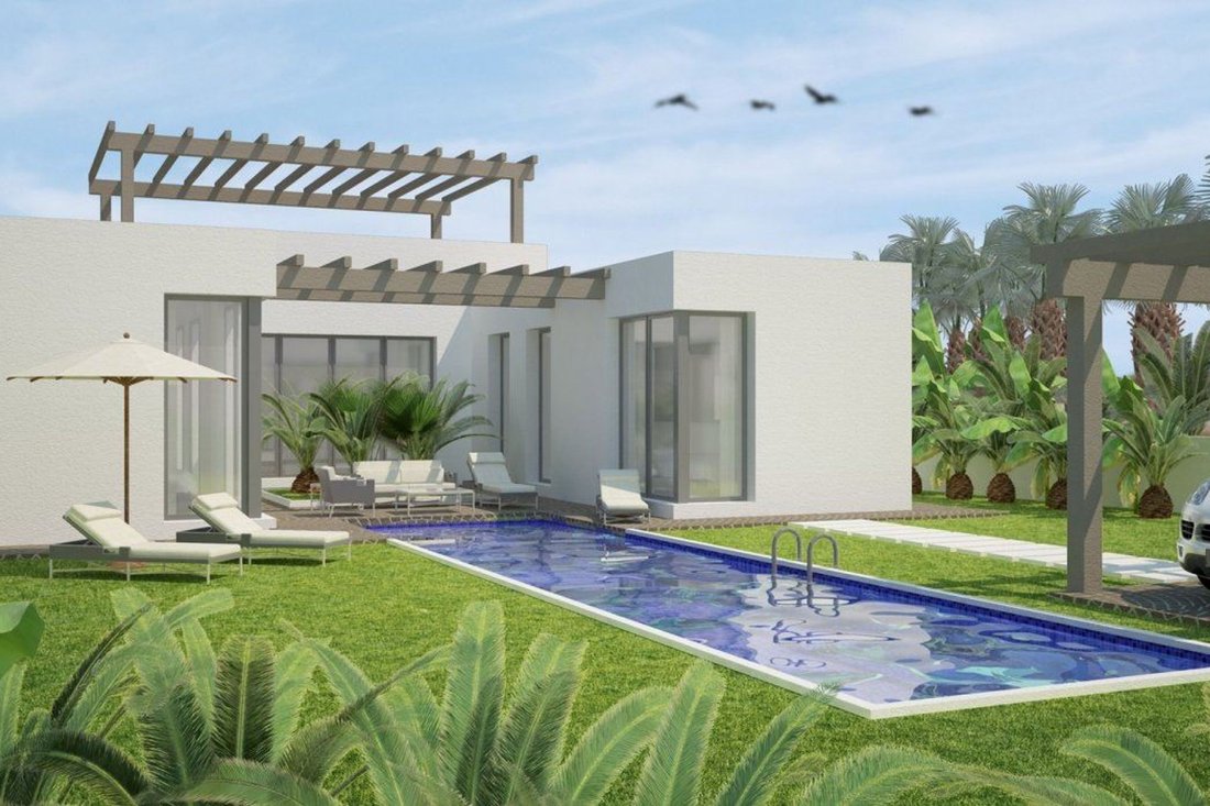 Villa in Benijofar, Valencian Community, Spain 2 - 15654744