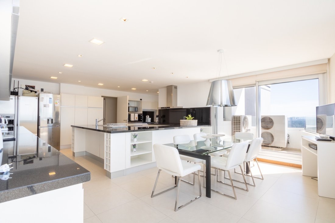 Penthouse in Punta del Este, Maldonado Department, Uruguay 5 - 15656277