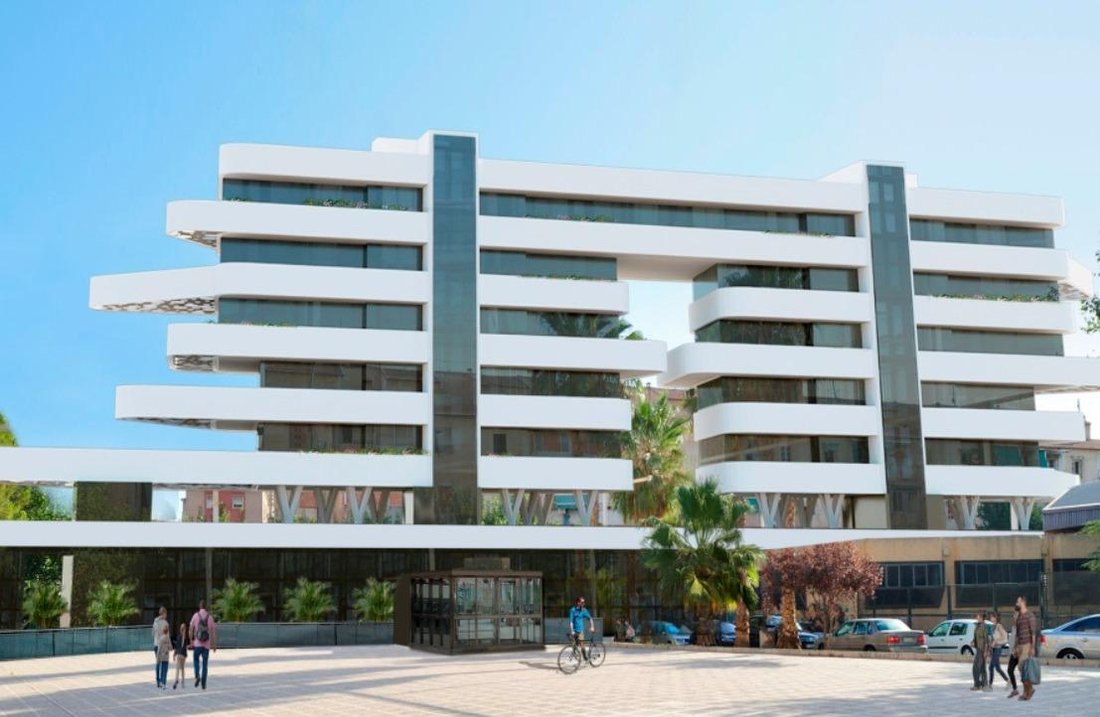 Apartment in Murcia, Región de Murcia, Spain 2 - 15656345