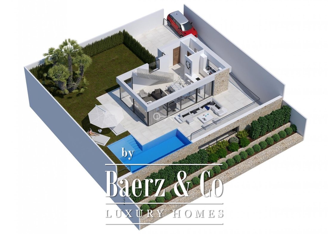 House in Finestrat, Valencian Community, Spain 4 - 14907607