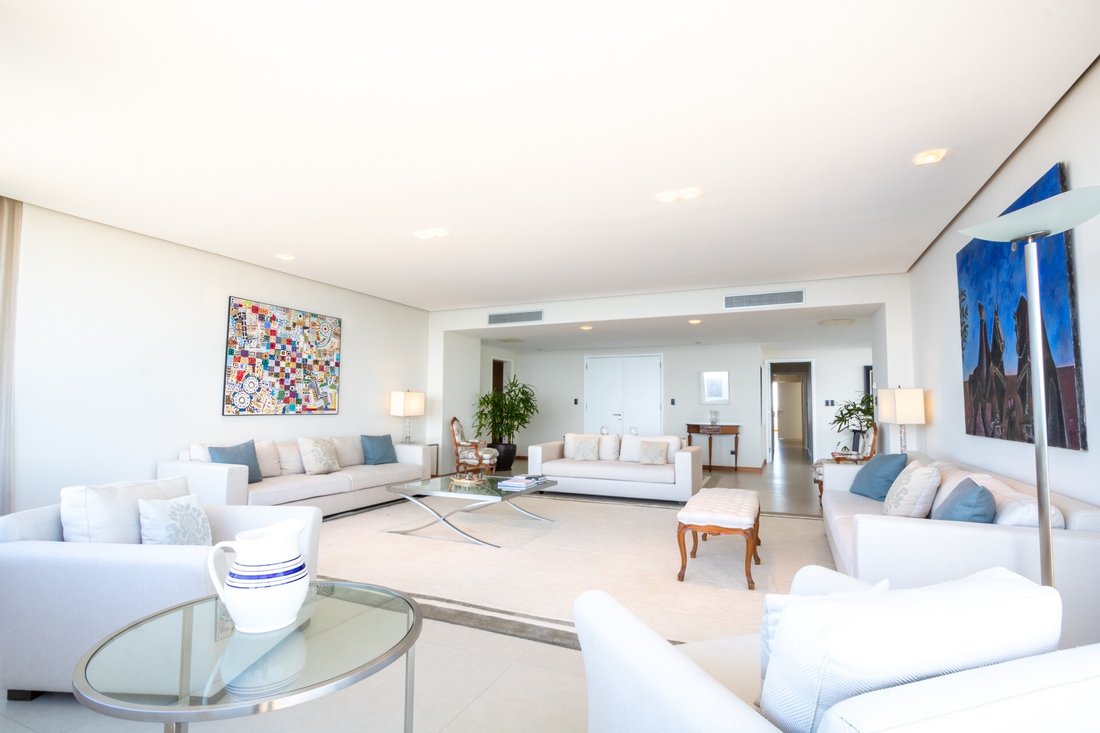 Penthouse in Punta del Este, Maldonado Department, Uruguay 3 - 15656277