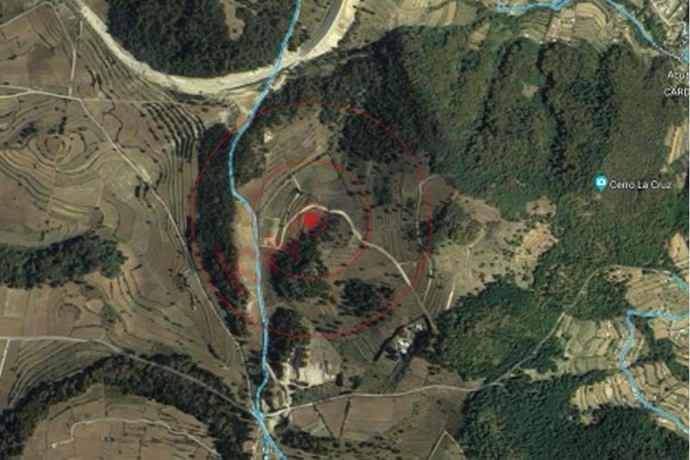 Land in Santa Cruz Ayotuzco, State of Mexico, Mexico 3 - 15655154
