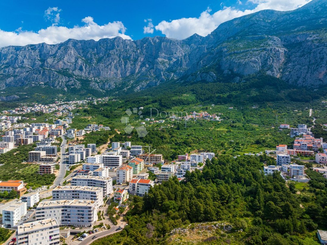 Land in Makarska, Split-Dalmatia County, Croatia 5 - 15656108