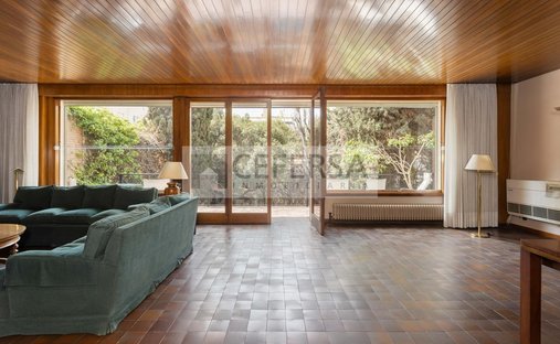 Villa à Sarrià-Sant Gervasi, Barcelone, Espagne 1