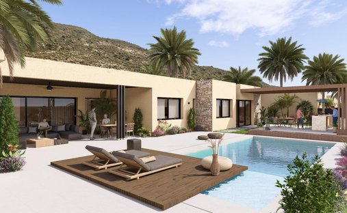 House in Banos y Mendigo, Murcia, Región de Murcia 1