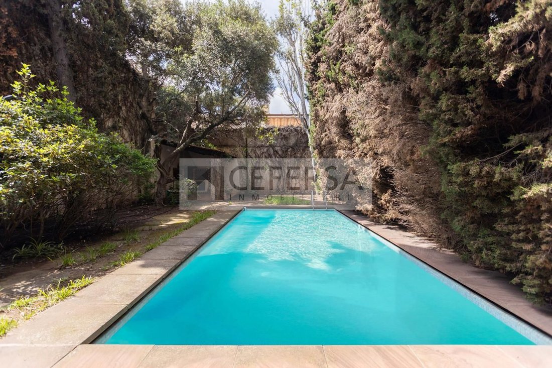 Villa in Sarrià-Sant Gervasi, Barcelona, Spain 5 - 15654732