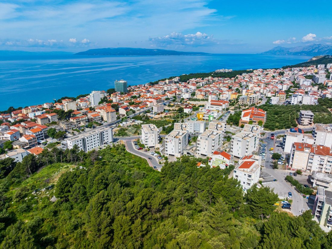 Land in Makarska, Split-Dalmatia County, Croatia 4 - 15656108