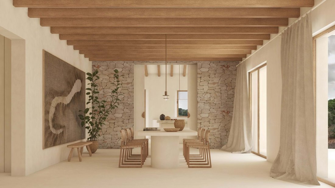 Villa in Santanyi, Balearic Islands, Spain 5 - 15653532
