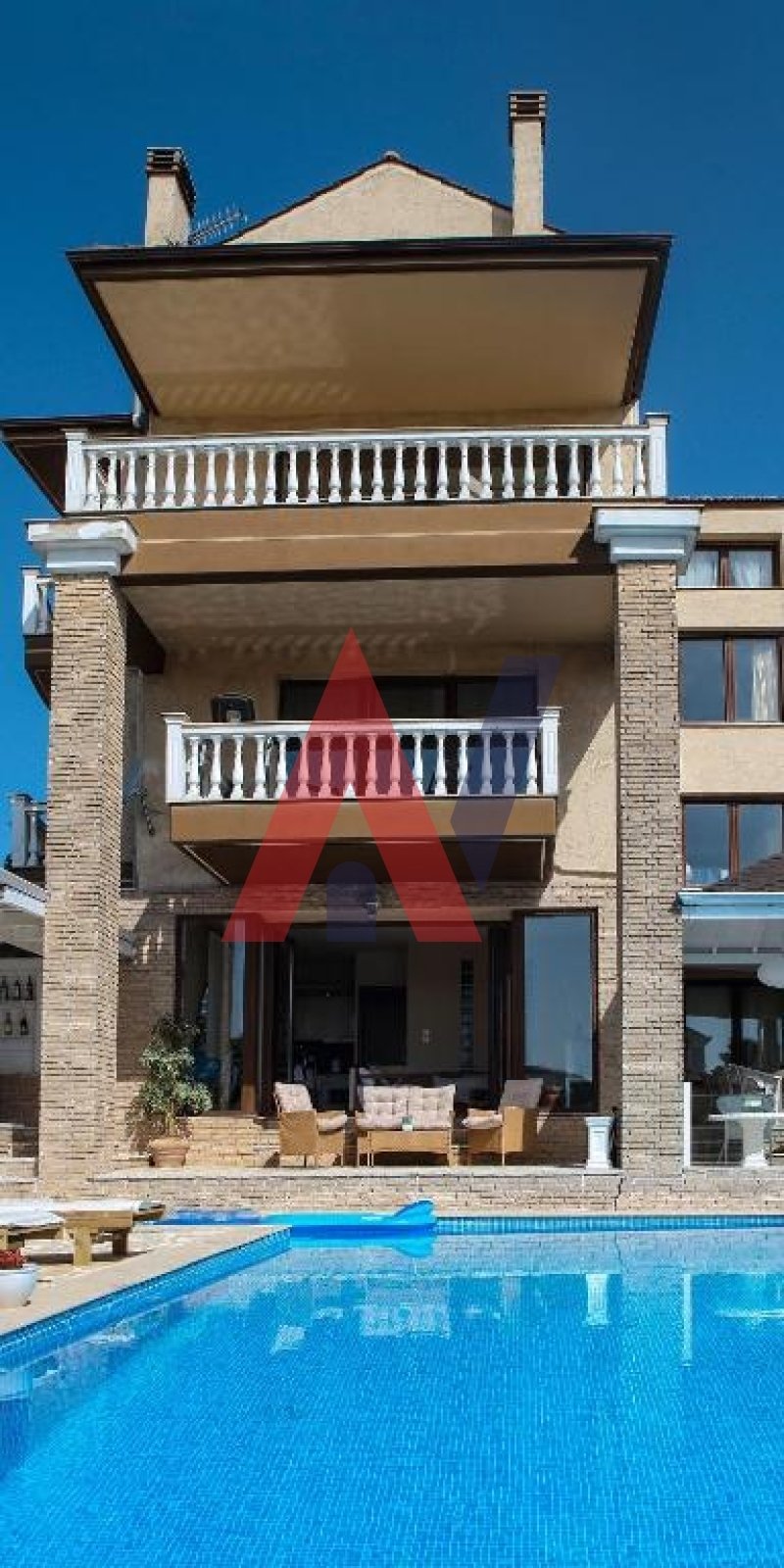 Villa in Exochi Community, Ioannina, Greece 1 - 15654766