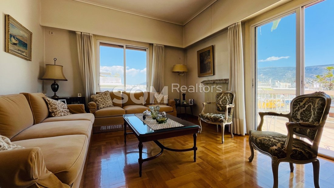 Apartment in Kaisariani, Attica, Greece 1 - 15654897