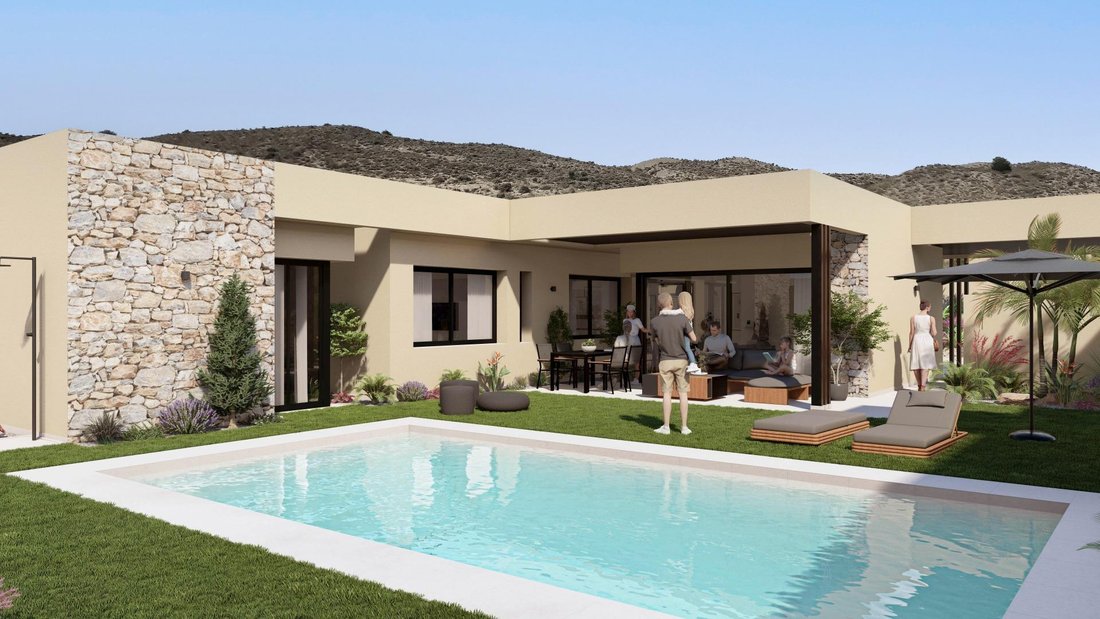 House in Banos y Mendigo, Murcia, Región de Murcia 4 - 15656082