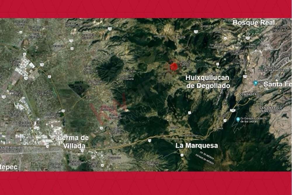 Land in Santa Cruz Ayotuzco, State of Mexico, Mexico 4 - 15655154