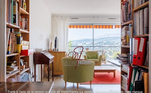 Apartamento en Cassis, Provenza-Alpes-Costa Azul, Francia 1