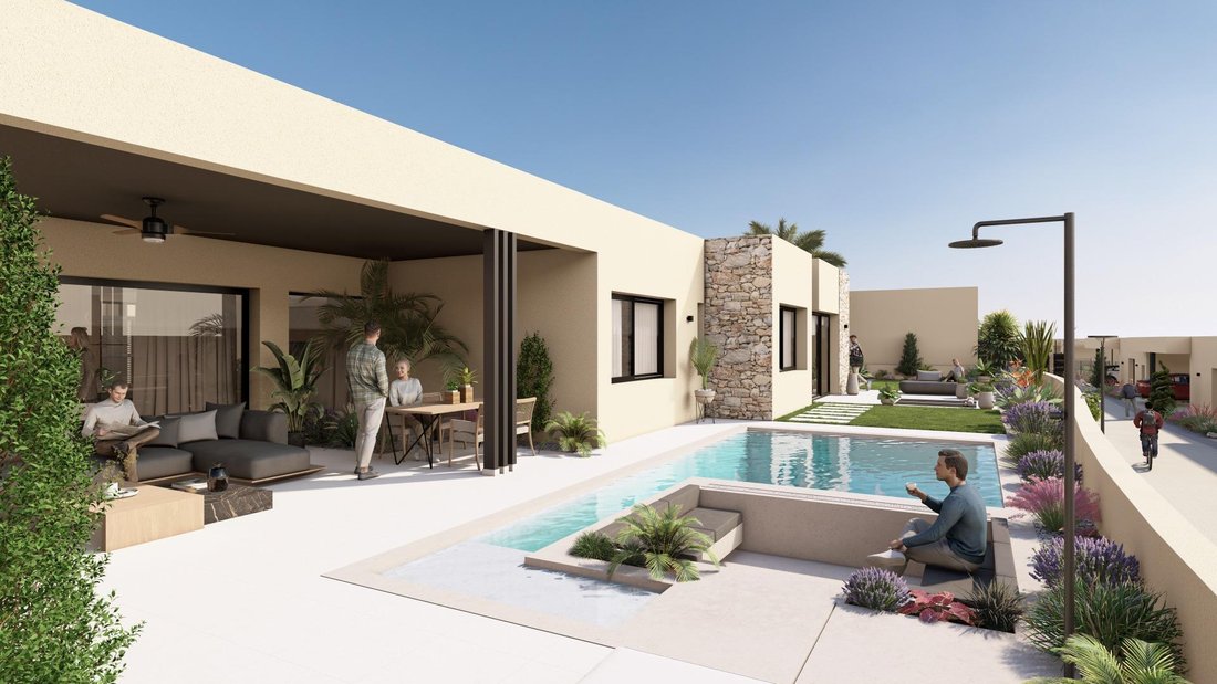 House in Banos y Mendigo, Murcia, Región de Murcia 2 - 15656109