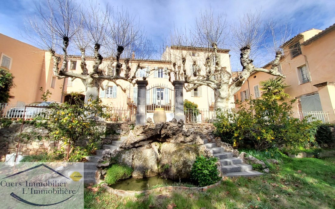 Estate in Puget-Ville, Provence-Alpes-Côte d'Azur, France 1 - 15654013