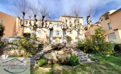 Estate in Puget-Ville, Provence-Alpes-Côte d'Azur, France 1