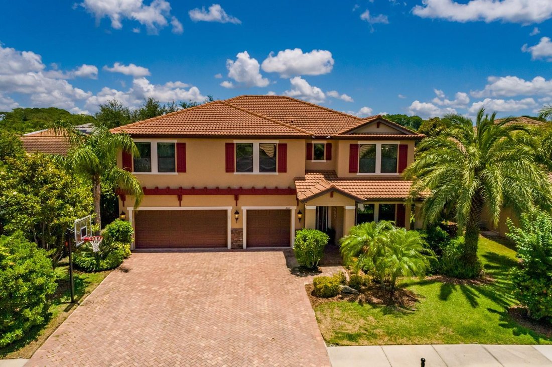 House in Palm Harbor, Florida, United States 1 - 15656741