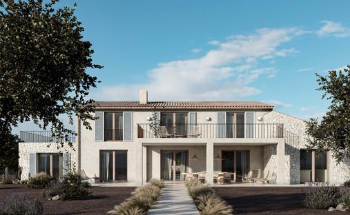 Villa in Santanyi, Balearic Islands, Spain 1