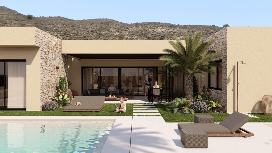 House in Banos y Mendigo, Murcia, Región de Murcia 5 - 15656093