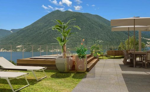 Appartement à Argegno, Lombardie, Italie 1