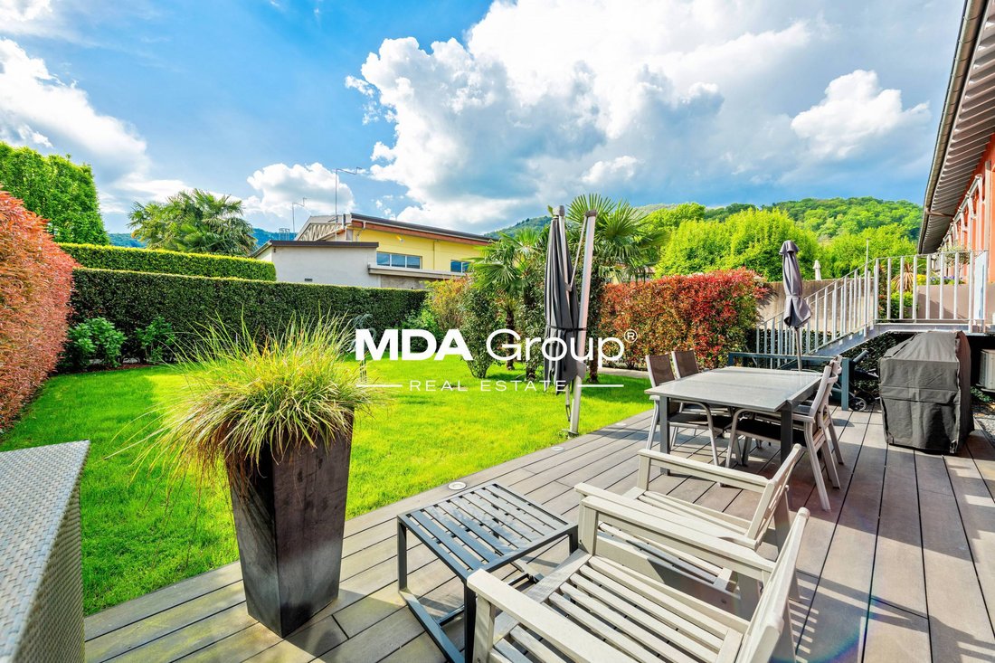 Apartment in Magliaso, Ticino, Switzerland 2 - 15656386
