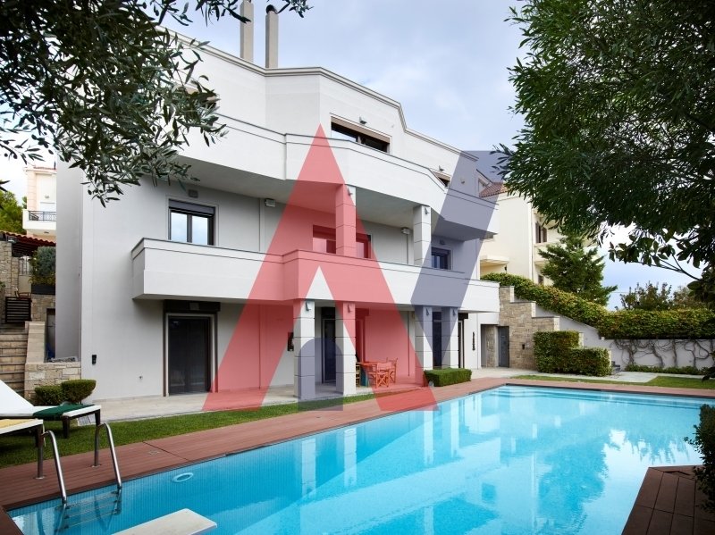 Villa in Penteli, Attica, Greece 1 - 15654739