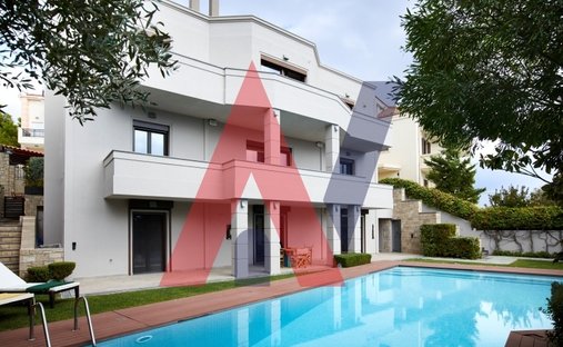 Villa in Penteli, Attica, Greece 1