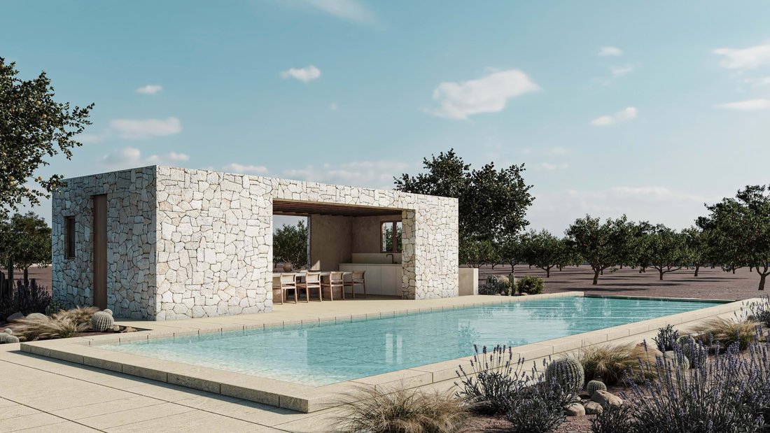 Villa in Santanyi, Balearic Islands, Spain 2 - 15653532