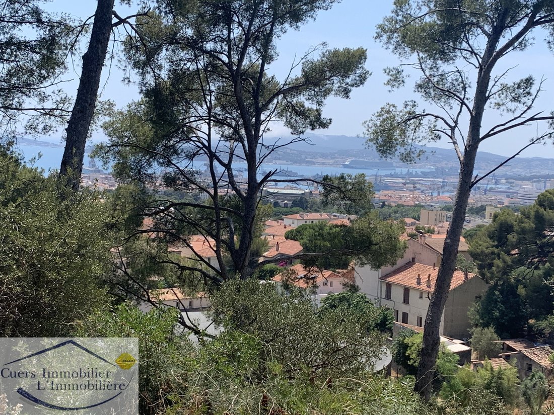 Land in Le Faron-Fort-Rouge, Toulon, France 2 - 15653884