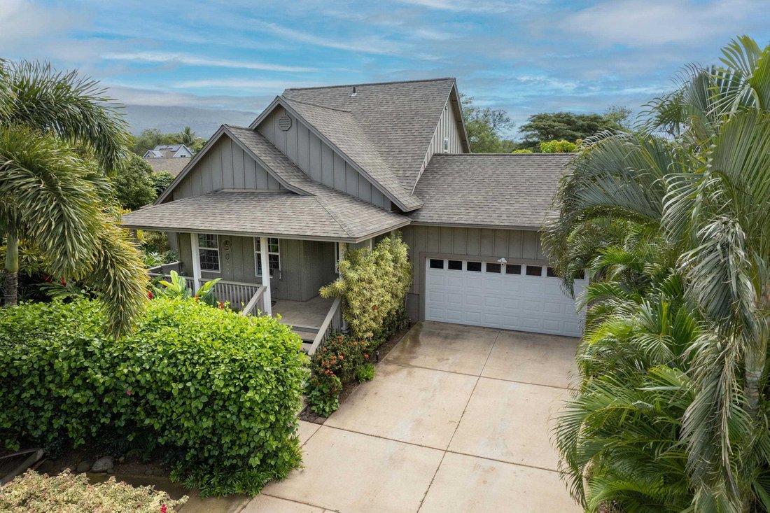 House in Kihei, Hawaii, United States 1 - 15656113