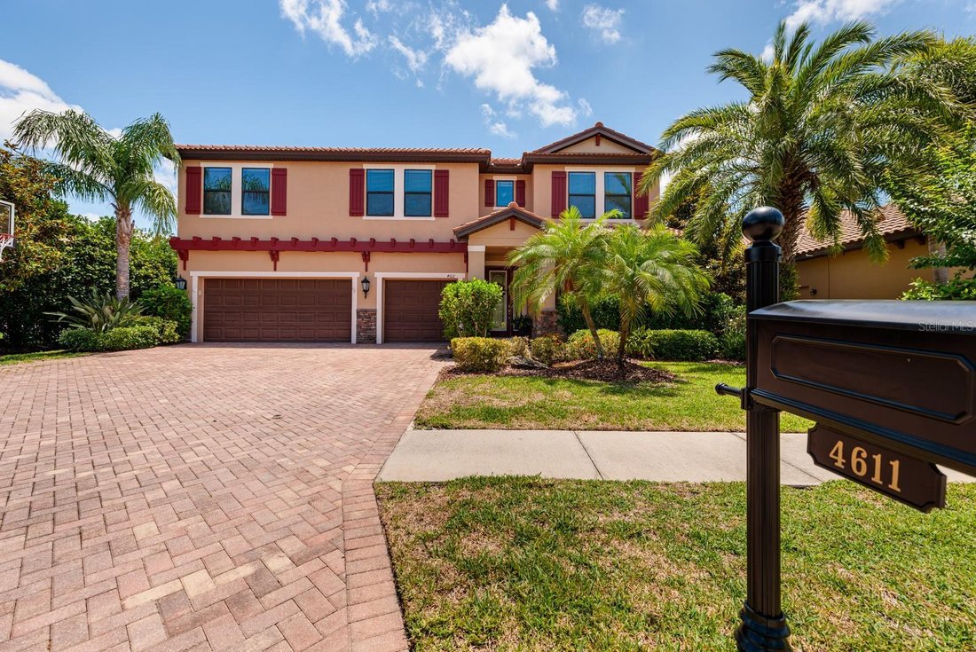 House in Palm Harbor, Florida, United States 2 - 15656741