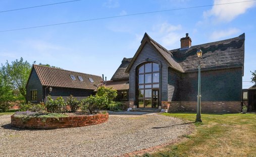 House in Peldon, England 1
