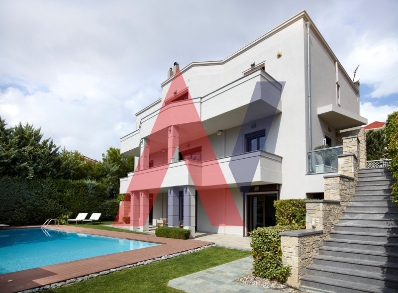Villa in Penteli, Attica, Greece 2 - 15654739