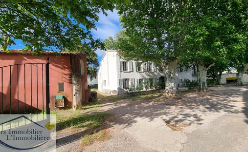 Finca en Pierrefeu-du-Var, Provenza-Alpes-Costa Azul, Francia 1