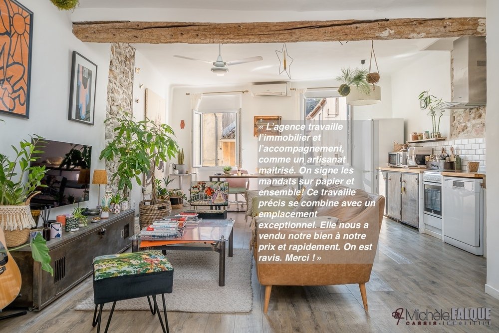 Apartment in Peripherie, Cassis, France 1 - 15653756