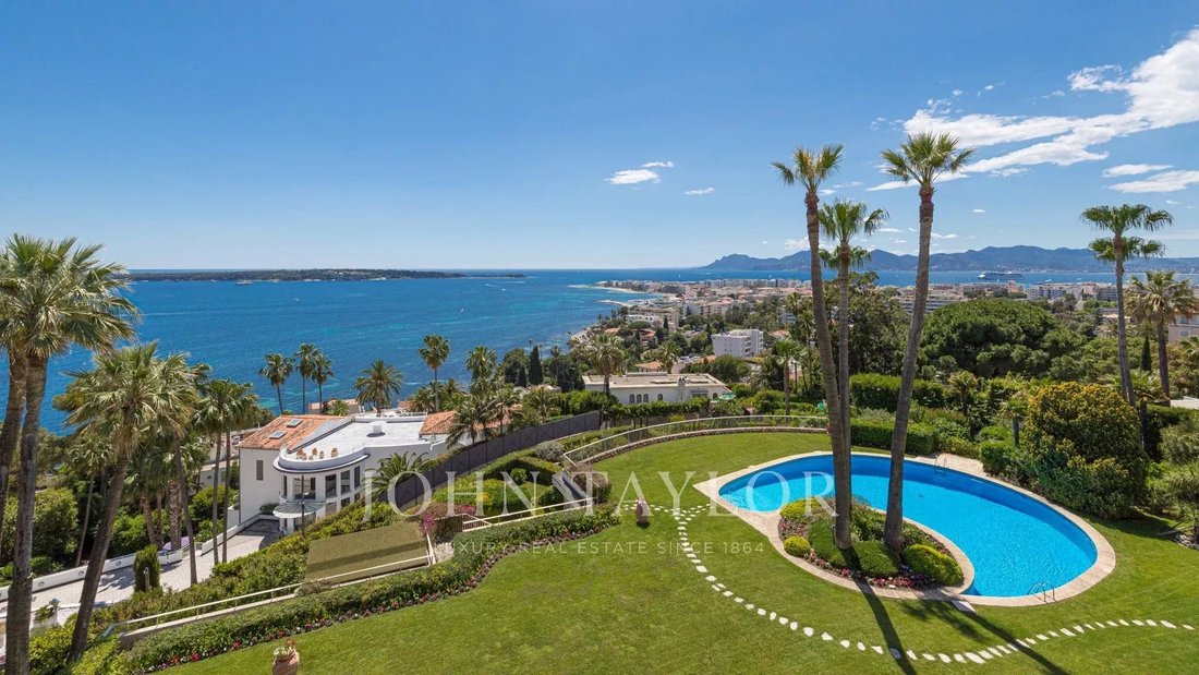 Apartment in La Californie, Cannes, France 1 - 14967179