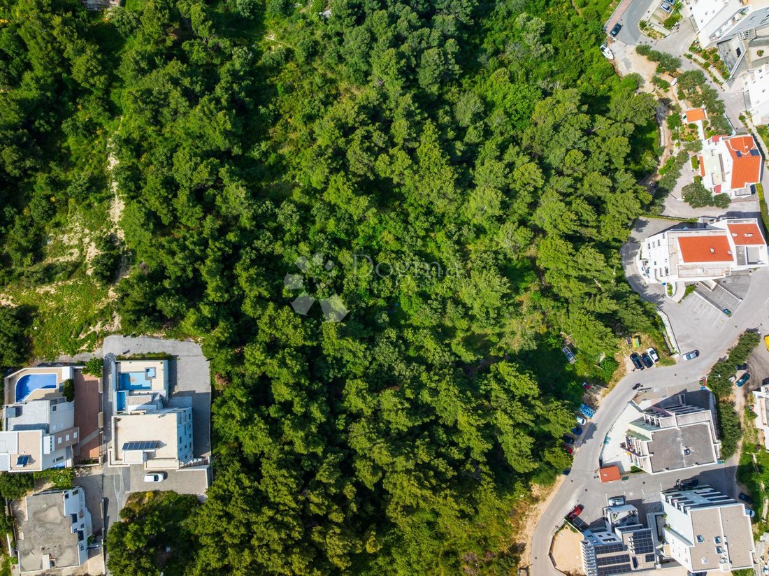 Land in Makarska, Split-Dalmatia County, Croatia 3 - 15656108