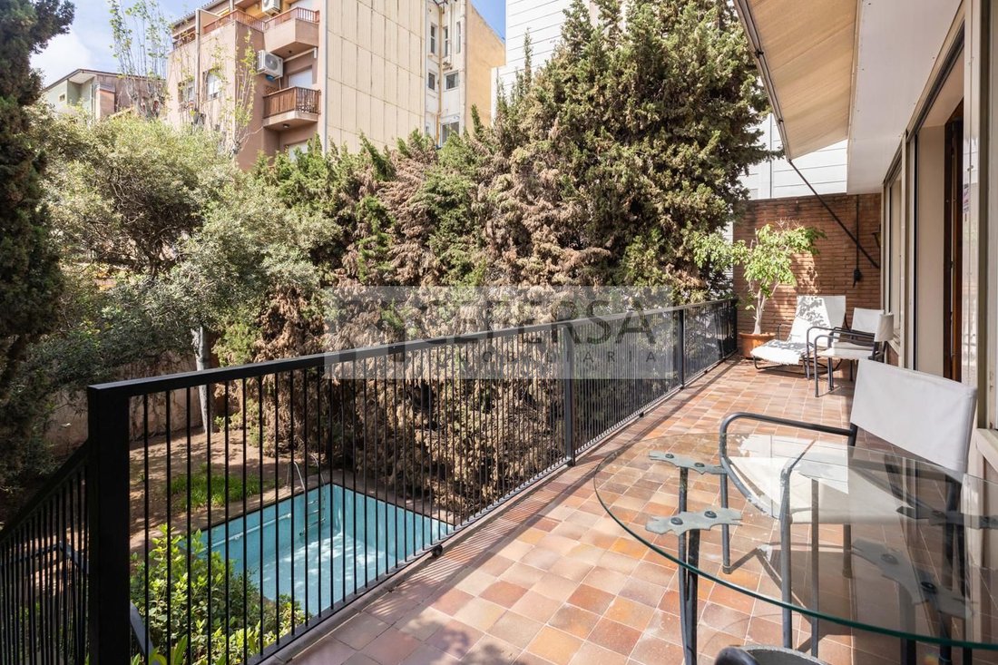 Villa in Sarrià-Sant Gervasi, Barcelona, Spain 4 - 15654732