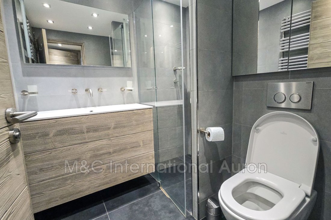 Apartment in Saint-Etienne-de-Tinée, Provence-Alpes-Côte d'Azur, France 5 - 15406671