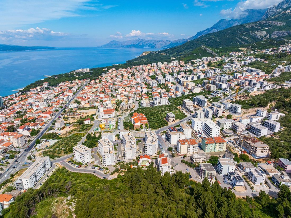 Land in Makarska, Split-Dalmatia County, Croatia 2 - 15656108