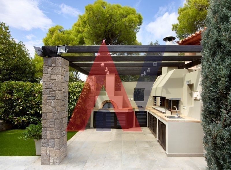 Villa in Penteli, Attica, Greece 5 - 15654739