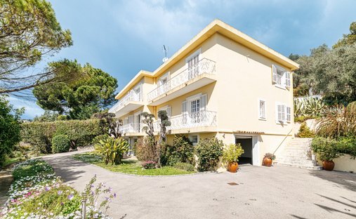 House in Musiciens - Thiers, Nice, France 1