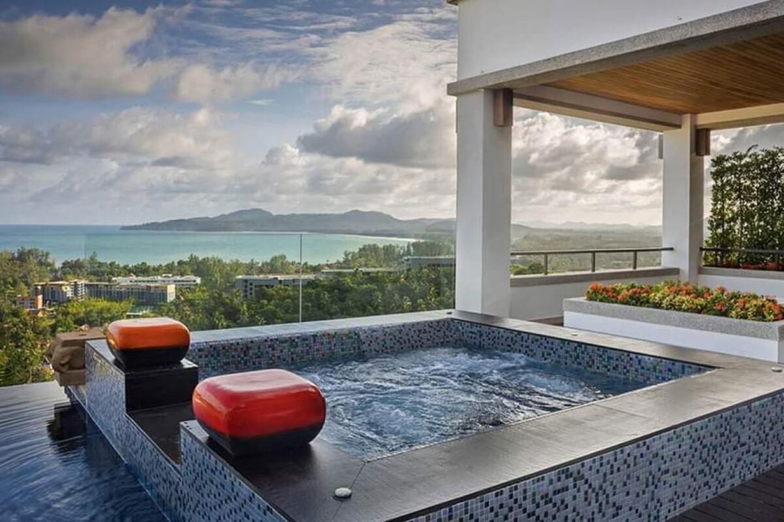 Villa en Choeng Thale, Provincia de Phuket, Tailandia 3 - 15656887