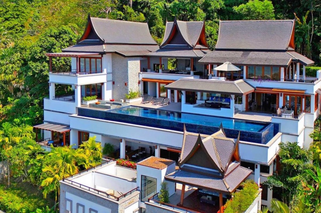 Villa en Choeng Thale, Provincia de Phuket, Tailandia 2 - 15656887