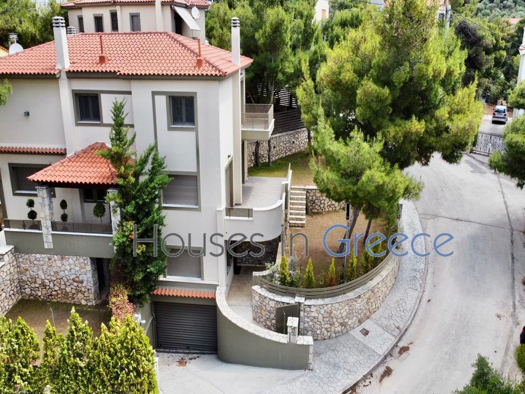 House in Penteli, Attica, Greece 1 - 15658059